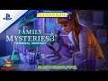 📀*NEW GAME PS5*  FAMILY MYSTERIES 3: CRIMINAL MINDSET