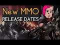 New #MMORPG Release Dates This Year 2021