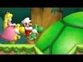 New Super Mario Bros. Wii Arcadia - Walkthrough - 2 Player Co-Op #10