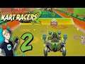 Nickelodeon Kart Racers 2 - Part 2: Diapee Cup
