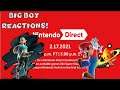 Nintendo Direct 2.17.21 Reaction UNCUT!!!