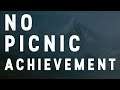 No Picnic Achievement - Halo Reach - MCC - PC