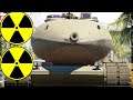 NUCLEAR POWERED TANK | BATS^&% Crazy Engineering  (War Thunder Chrysler TV-8)