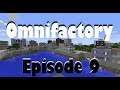 Omnifactory | Composite Binding and lots of Wrenches | Ep 9 | Modded Minecraft