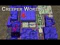 One big maze | Rooms - Cursor Edition 1 | chaotea | Creeper World 4 Gameplay