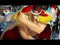 One Piece: Pirate Warriors 4 - Whitebeard MAX Level Gameplay!