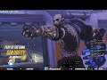Overwatch Rollout Doomfist God GetQuakedOn Popped Off With 34 Elims -POTG-