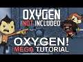 Oxygen Not Included Tutorial: Producing Oxygen
