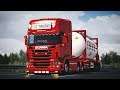 Pacton Container Trailers *Ownable* | Euro Truck Simulator 2 Mod