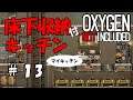 Part13装飾アップと電気グリル設置【Oxygen Not Included】