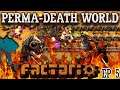 Past the Point of No Return? | FACTORIO: PERMA-DEATHWORLD - Ep 5