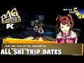 Persona 4 Golden - ALL Ski Trip Dates [PC]