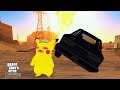 Pikachu Sableng - GTA San Andreas Dyom
