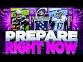 PREPARE RIGHT NOW! | PLAYOFF PROMO INFO, PREPARATION & TIPS MADDEN 21 ULTIMATE TEAM!