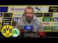 Pressekonferenz mit Marco Rose | BVB - SpVgg Greuther Fürth