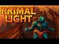 PRIMAL LIGHT GAMEPLAY DEMO : NEW CHALLENGING 2D ACTION PLATFORMER