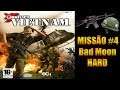 [PS2] - Conflict Vietnam - [Missão 4 - Bad Moon - Hard] - PT-BR - 60Fps - [HD]