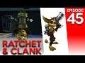 Ratchet & Clank 45: Code-Bot One Hit Wonder