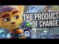 Ratchet & Clank Series Analysis - The Product of Change