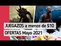 REBAJAS Nintendo Switch Mayo 2021 Juegos a menos de 10 dólares 💸 OFERTAS NINTENDO SWITCH Mayo 2021