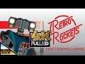Retro Rockets Gameplay (PC game).