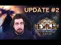 Reviewing the Maven fight, Atlas trees and my build after 1 week of Ritual!