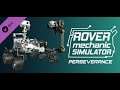Rover Mechanic Simulator   Perseverance DLC Trailer