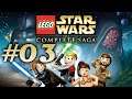 RÜCKKEHR UND ERSTER BOSS - Lego Star Wars: The Complete Saga [#03]