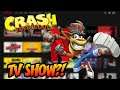 (RUMOR) Crash Bandicoot Animated TV Show in Development?! (First Hint)