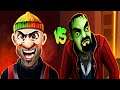 Scary Robber Home Clash VS Scary Stranger 3D - Android & iOS Games