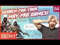 Searching for May Pro Games! - Sounds of Stadia #84
