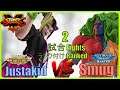 SFV CE Justakid (Juri) VS Smug (Gill) Ranked【Street Fighter V 】 スト5  ジャスタキード ( ハン・ジュリ) VS 独り善がり(ギル)