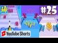 [ SHORTS ] Gameplay Walkthrough Join Clash 3D LEVEL 21 ( Android, iOS ) #25