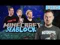 Sips Plays Minecraft Seablock: Rustic Waters w/ Hatfilms! - (8/12/20)