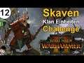 Skaven Challenge | 12 | Quiek Kopfjäger von Klan Mors in Total War Warhammer 2 | Sehr Schwer