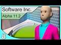 Software Inc Alpha 11 Gameplay (Let's Play Software Inc Alpha 11.2 Gameplay part 8)