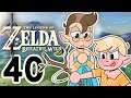Solving Puzzles with Fire ▶︎RPD Plays Zelda Breath of the Wild: Part 40