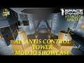 Space Engineers Stargate Special Atlantis Control Tower And Gate Room mod.IO Showcase