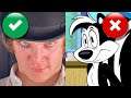 SPACE JAM 2 Has CLOCKWORK ORANGE Characters But CANCELLED Pepe Le Pew?!