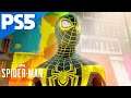 Spider-Man Miles Morales - O Último TRAJE no PLAYSTATION 5 - Parte 18
