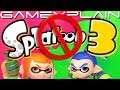 Splatoon 3 Not In Production According to Series' Producer - You Gotta be Squiddin' Me!