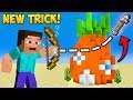 SPONGEBOBS HOUSE + CURVING ARROWS!! - Minecraft Funny Moments and Fails! | BCC Plus