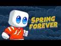 Spring Forever (by Calin Lucian Sirbut) IOS Gameplay Video (HD)