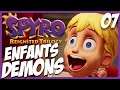 Spyro 2 Let's Play #7 OMG les échelles OMG (Reignited Trilogy PS4)