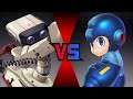 SSBU - R.O.B. (me) vs Mega Man