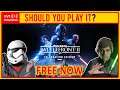 🔴 STAR WARS Battlefront II: Celebration Edition | REVIEW - Should You Play It? (FREE NOW)