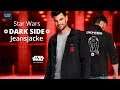 Star Wars: Dark Side-Jeansjacke