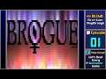 ▶️ Start Playthrough - Brogue [Blind] (Episode 1)