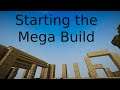 STARTING THE MEGA-BUILD! - Sloppy's Creativerse World (124)