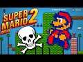 Streaming Super Mario Bros. 2 Until I Die | Kikyobutt Streams